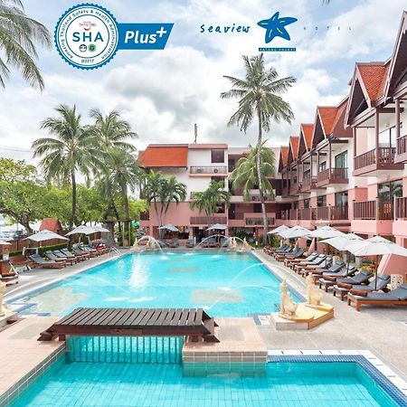 Seaview Patong Hotel - Sha Plus Экстерьер фото