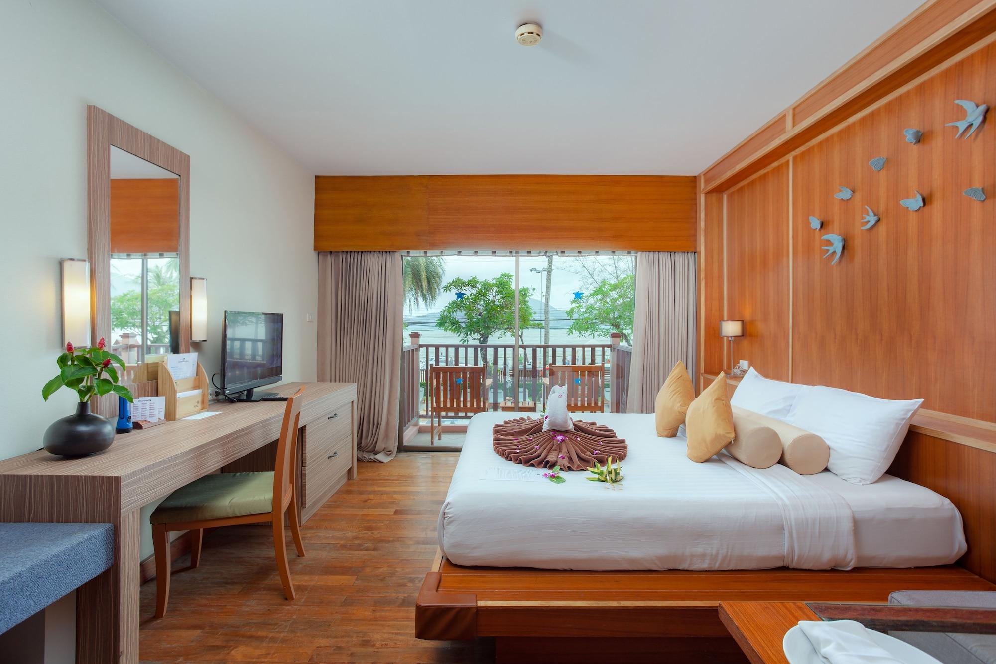 Seaview Patong Hotel - Sha Plus Экстерьер фото
