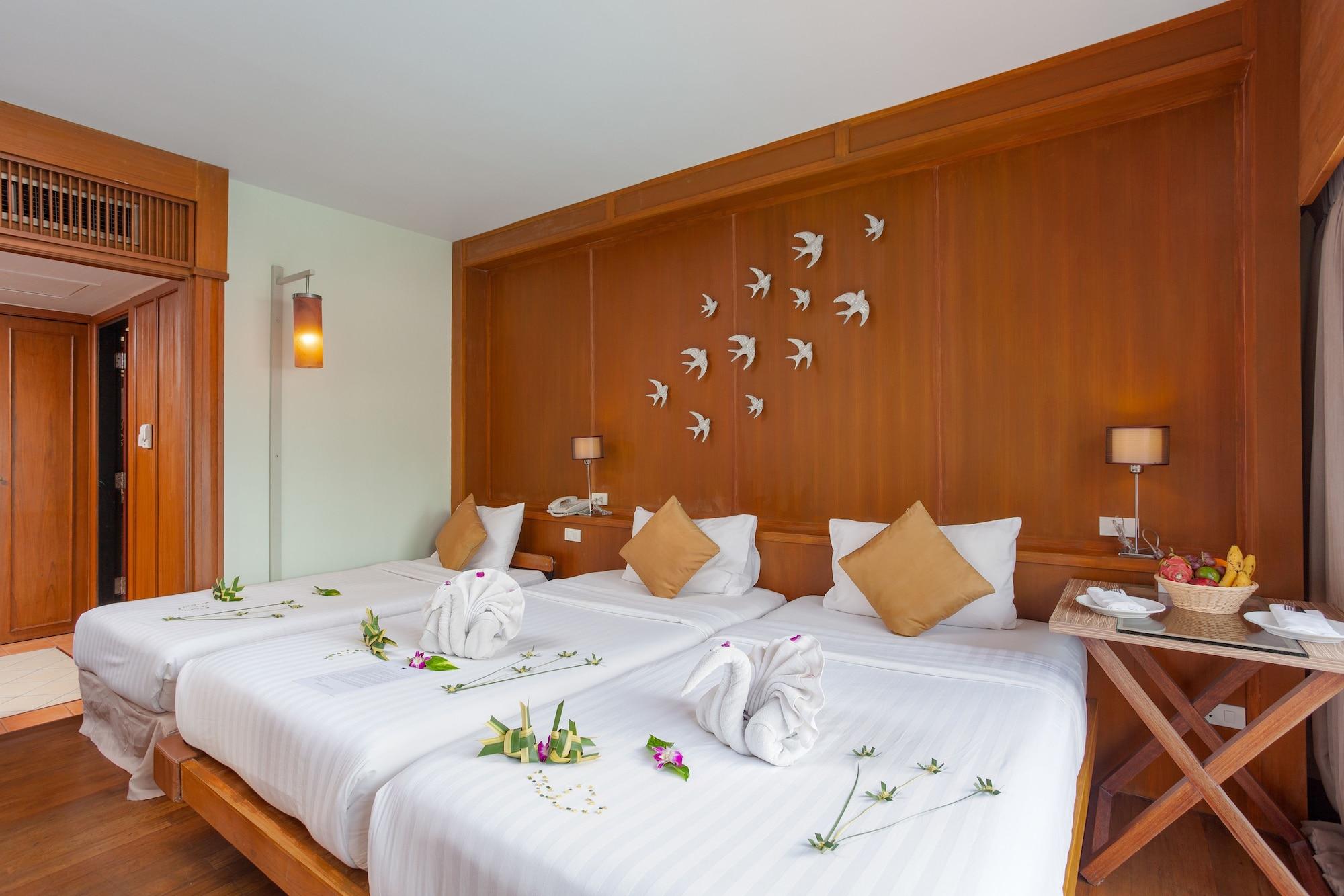 Seaview Patong Hotel - Sha Plus Экстерьер фото