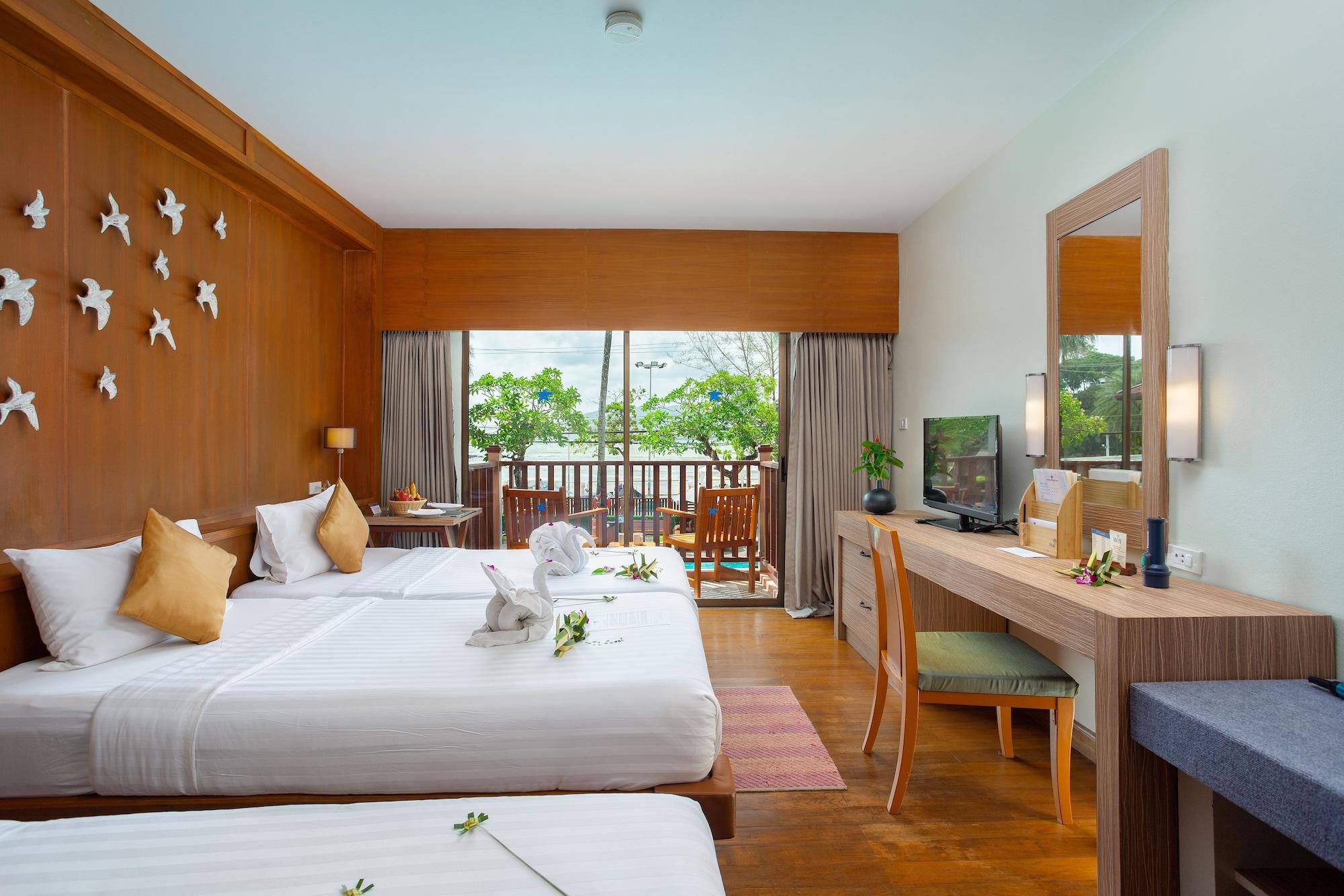 Seaview Patong Hotel - Sha Plus Экстерьер фото