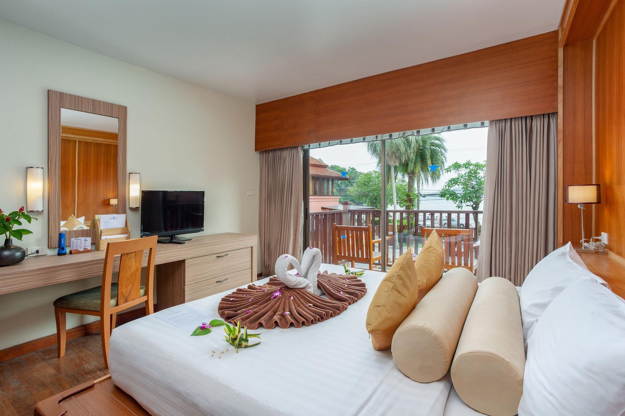 Seaview Patong Hotel - Sha Plus Экстерьер фото