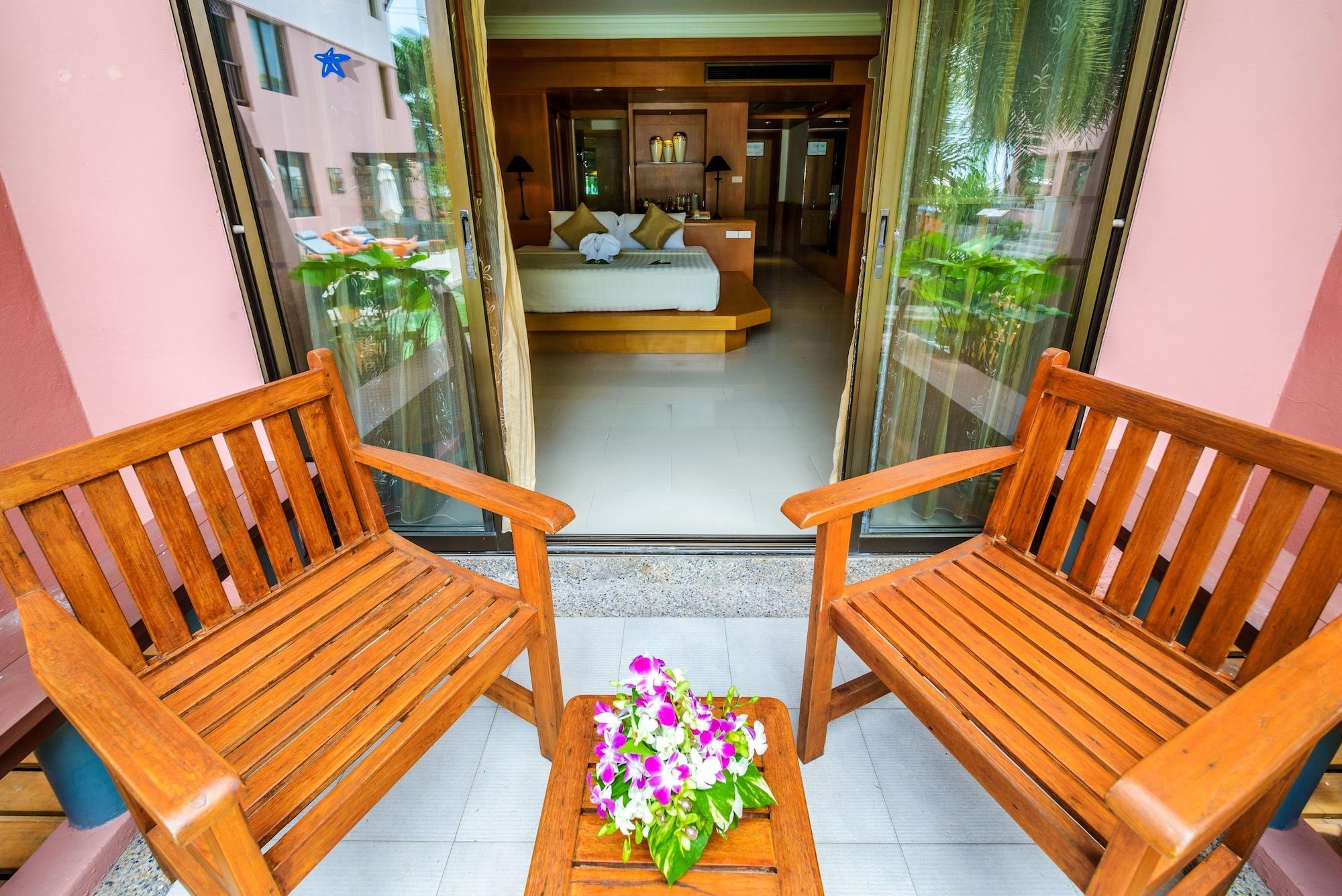 Seaview Patong Hotel - Sha Plus Экстерьер фото