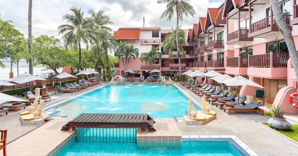 Seaview Patong Hotel - Sha Plus Экстерьер фото