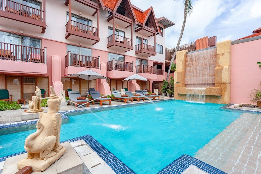 Seaview Patong Hotel - Sha Plus Экстерьер фото