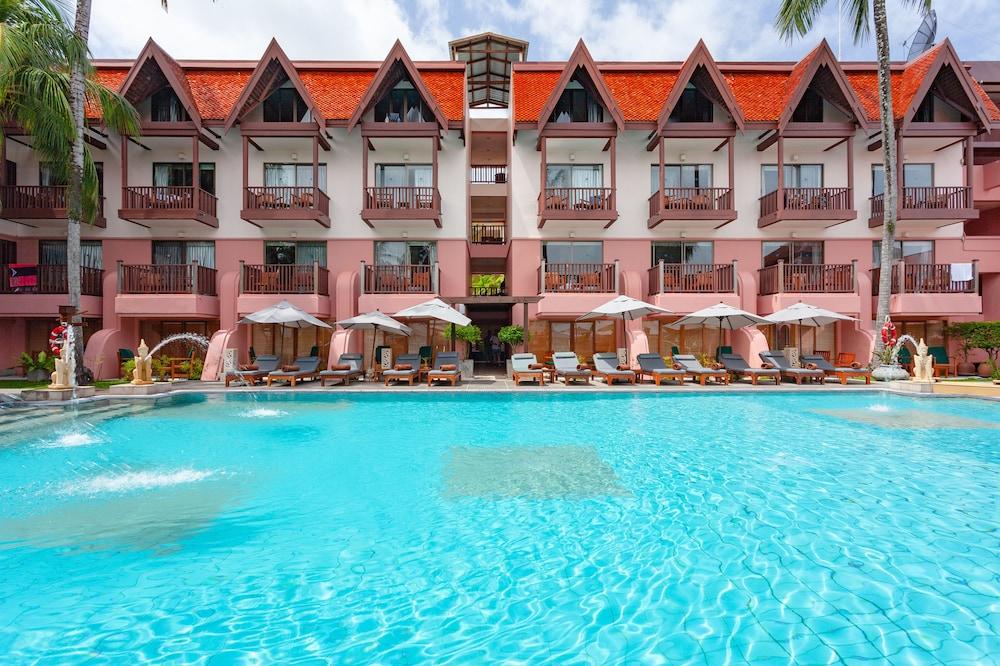 Seaview Patong Hotel - Sha Plus Экстерьер фото