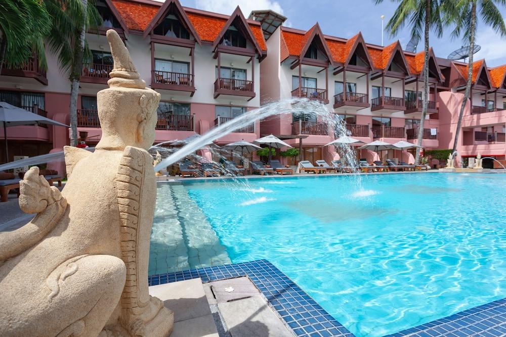 Seaview Patong Hotel - Sha Plus Экстерьер фото