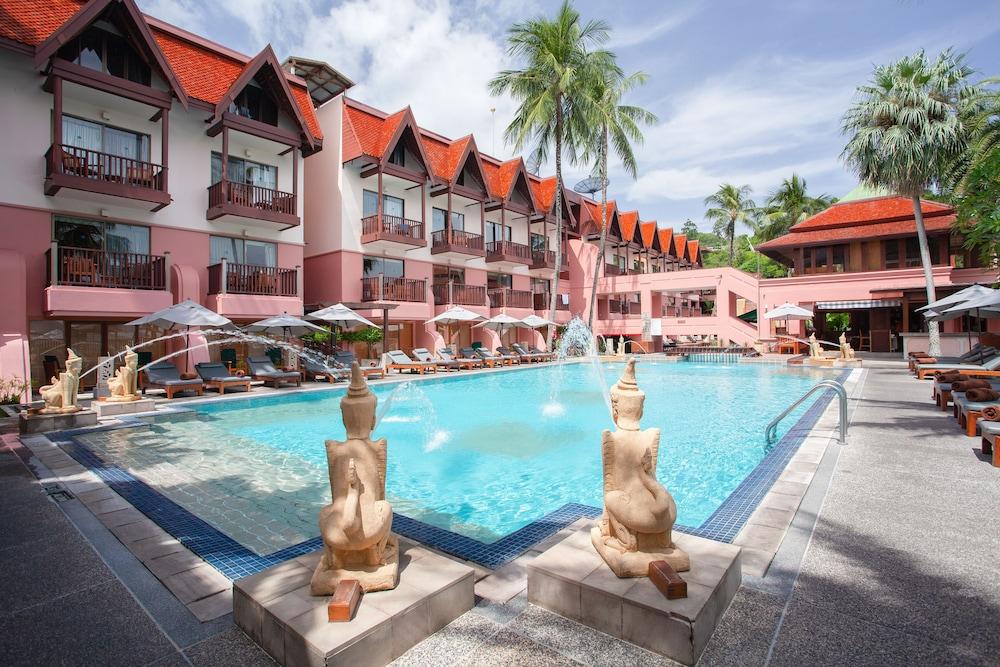 Seaview Patong Hotel - Sha Plus Экстерьер фото