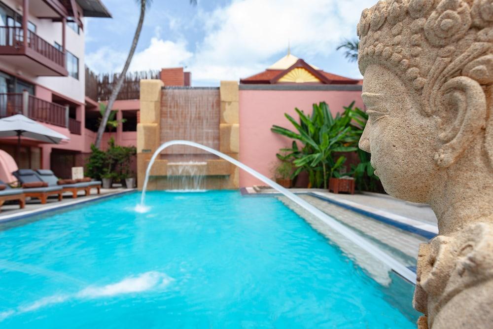 Seaview Patong Hotel - Sha Plus Экстерьер фото