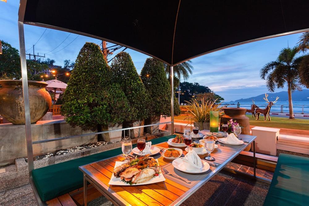 Seaview Patong Hotel - Sha Plus Экстерьер фото