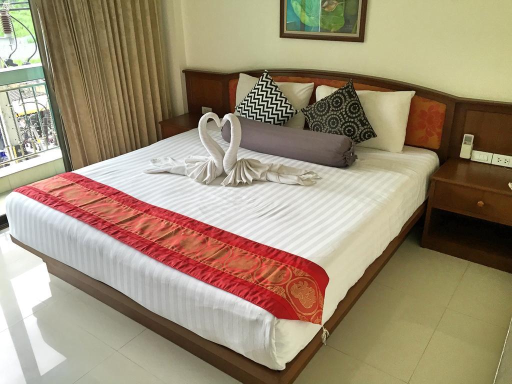 Seaview Patong Hotel - Sha Plus Экстерьер фото