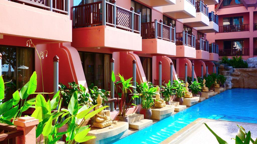 Seaview Patong Hotel - Sha Plus Экстерьер фото