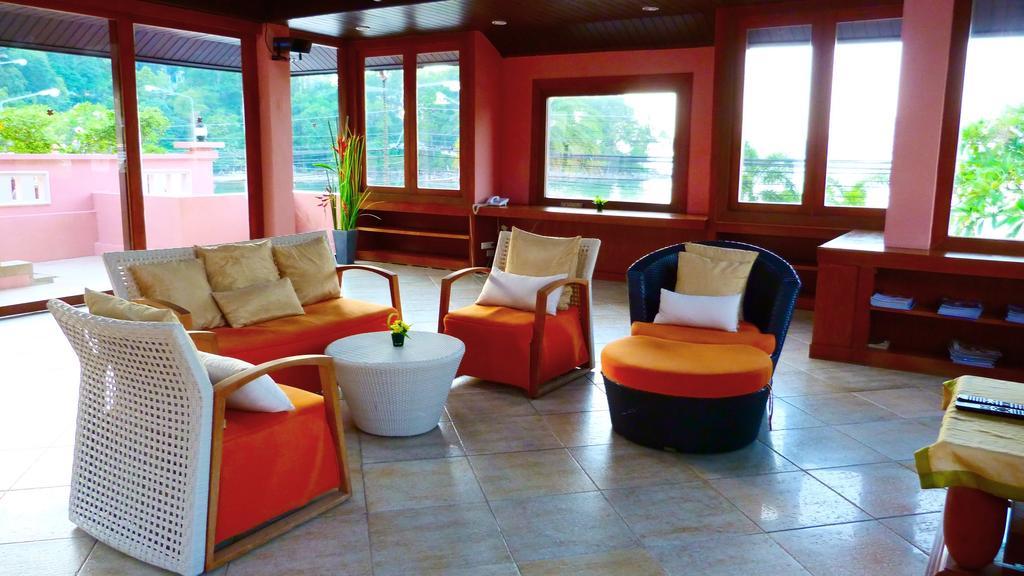 Seaview Patong Hotel - Sha Plus Экстерьер фото