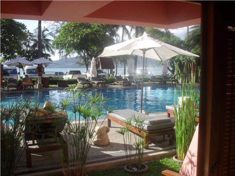 Seaview Patong Hotel - Sha Plus Экстерьер фото