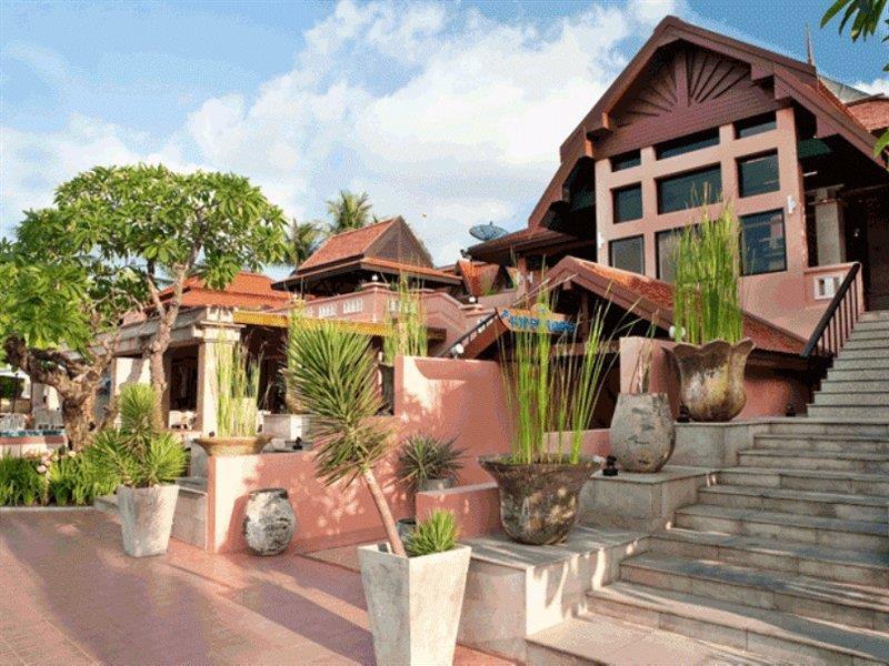 Seaview Patong Hotel - Sha Plus Экстерьер фото