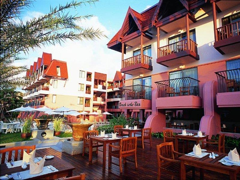 Seaview Patong Hotel - Sha Plus Экстерьер фото