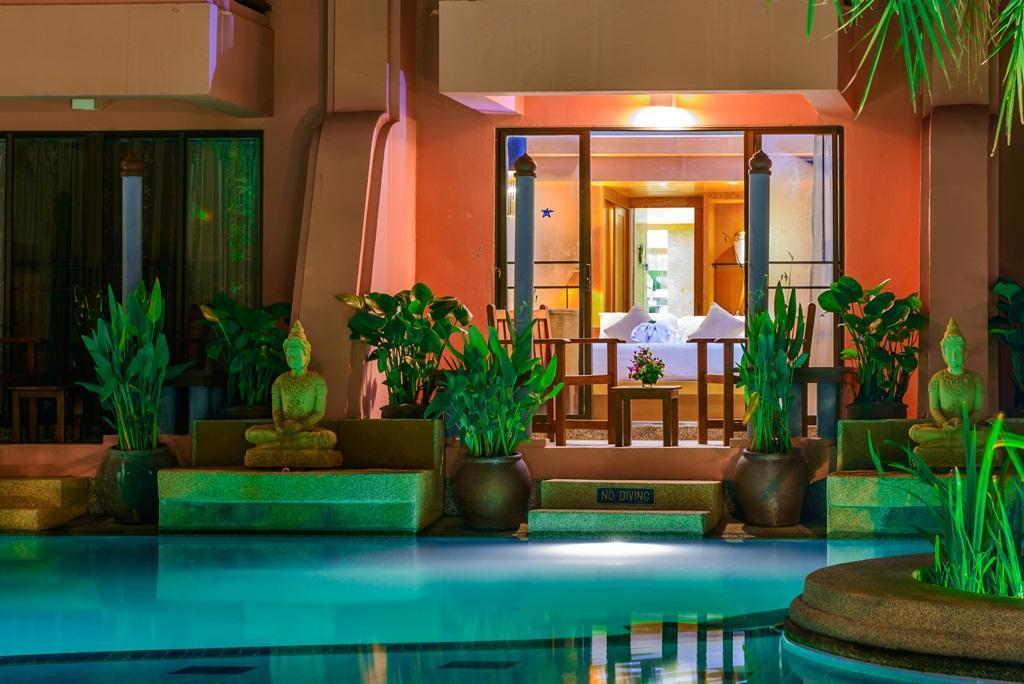 Seaview Patong Hotel - Sha Plus Экстерьер фото