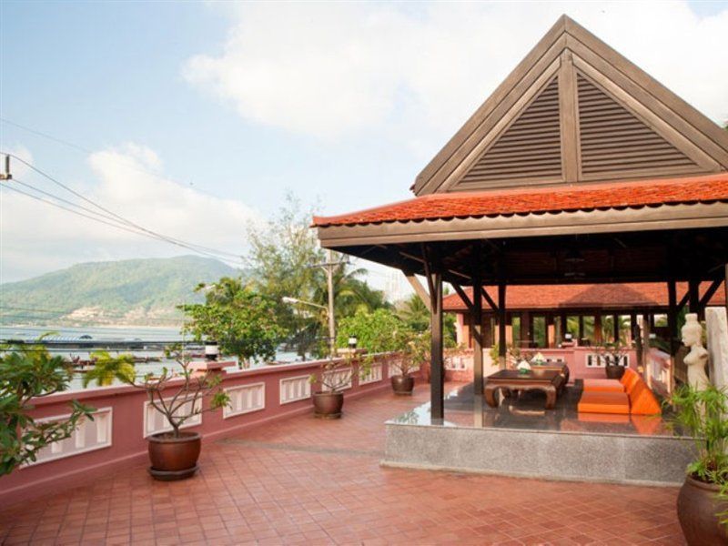 Seaview Patong Hotel - Sha Plus Экстерьер фото