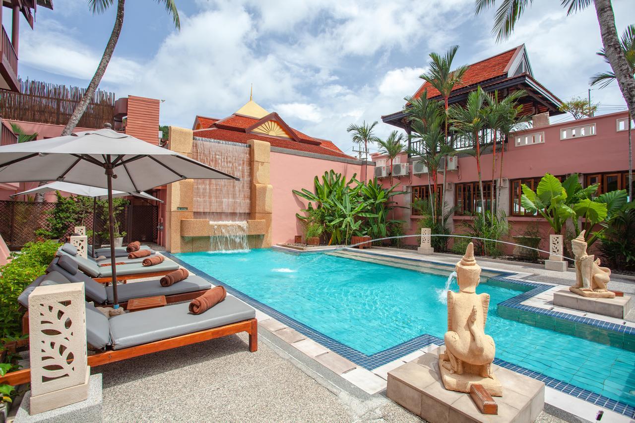 Seaview Patong Hotel - Sha Plus Экстерьер фото