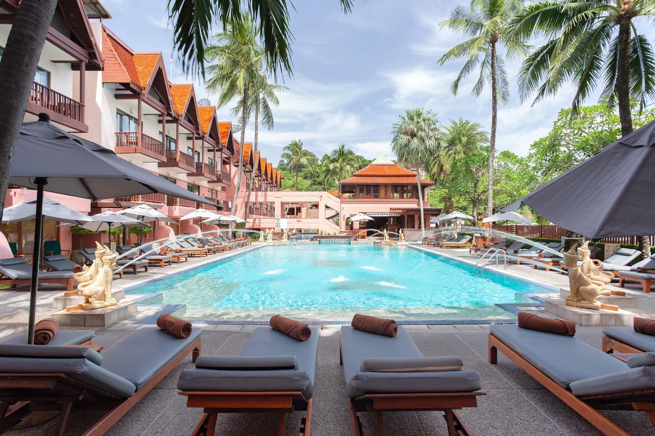 Seaview Patong Hotel - Sha Plus Экстерьер фото