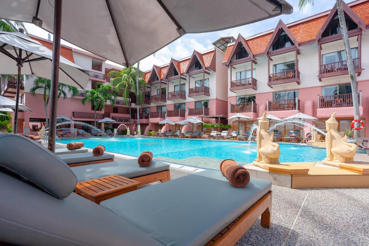 Seaview Patong Hotel - Sha Plus Экстерьер фото