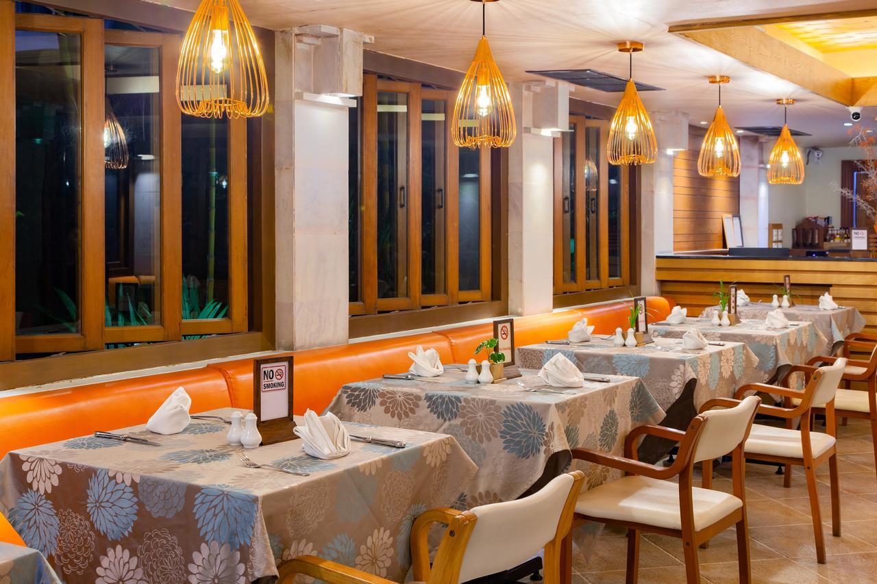 Seaview Patong Hotel - Sha Plus Экстерьер фото