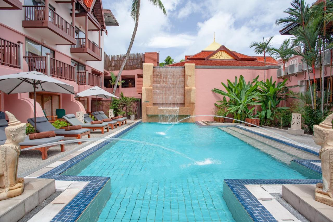 Seaview Patong Hotel - Sha Plus Экстерьер фото