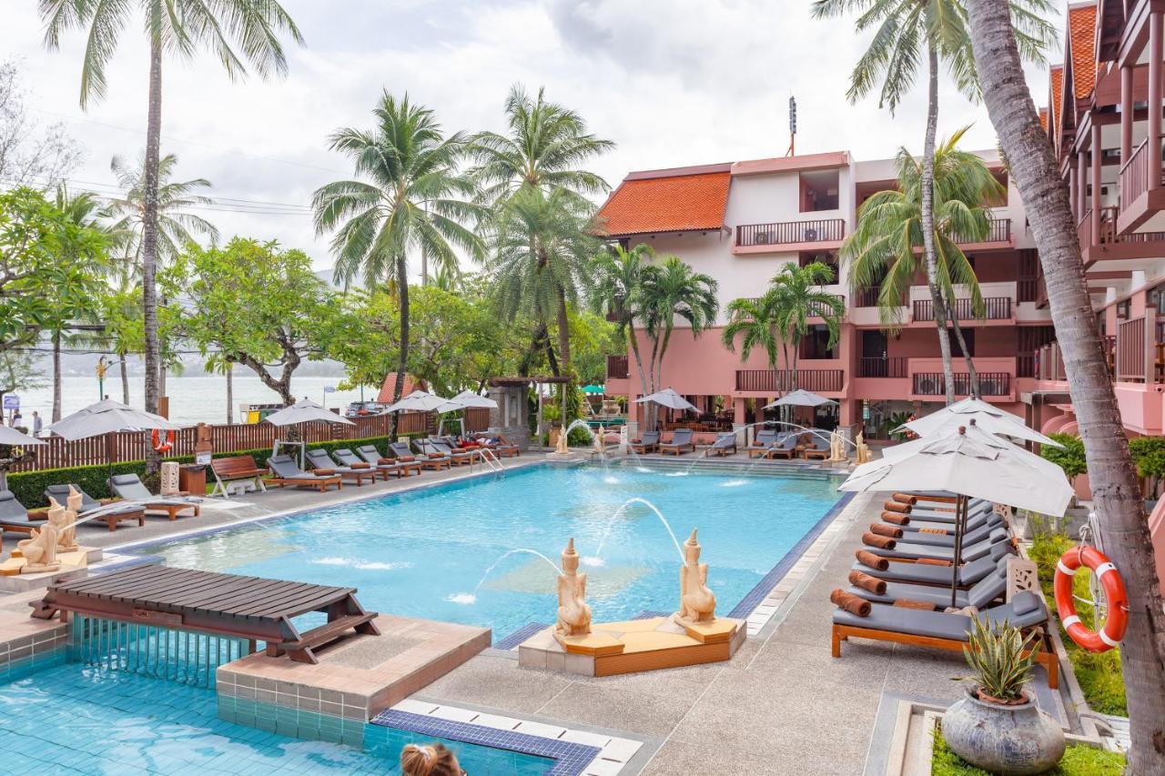 Seaview Patong Hotel - Sha Plus Экстерьер фото