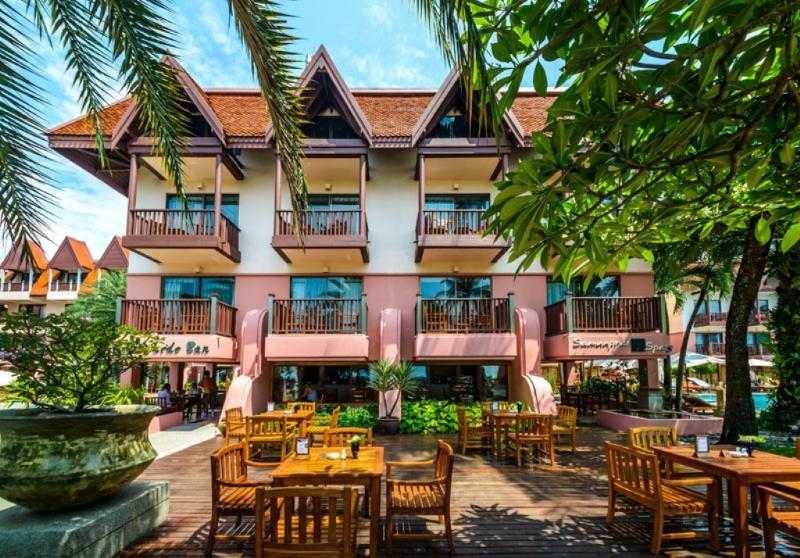 Seaview Patong Hotel - Sha Plus Экстерьер фото