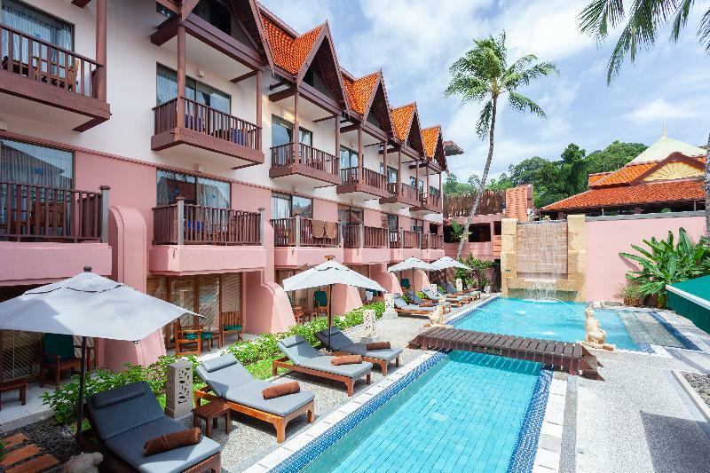 Seaview Patong Hotel - Sha Plus Экстерьер фото