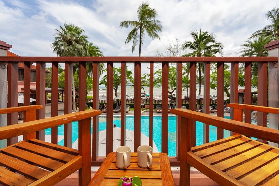 Seaview Patong Hotel - Sha Plus Экстерьер фото