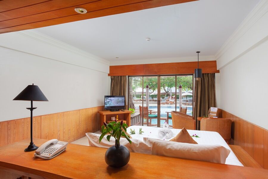 Seaview Patong Hotel - Sha Plus Экстерьер фото