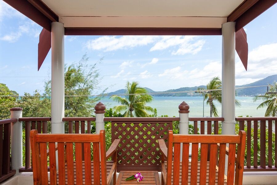 Seaview Patong Hotel - Sha Plus Экстерьер фото