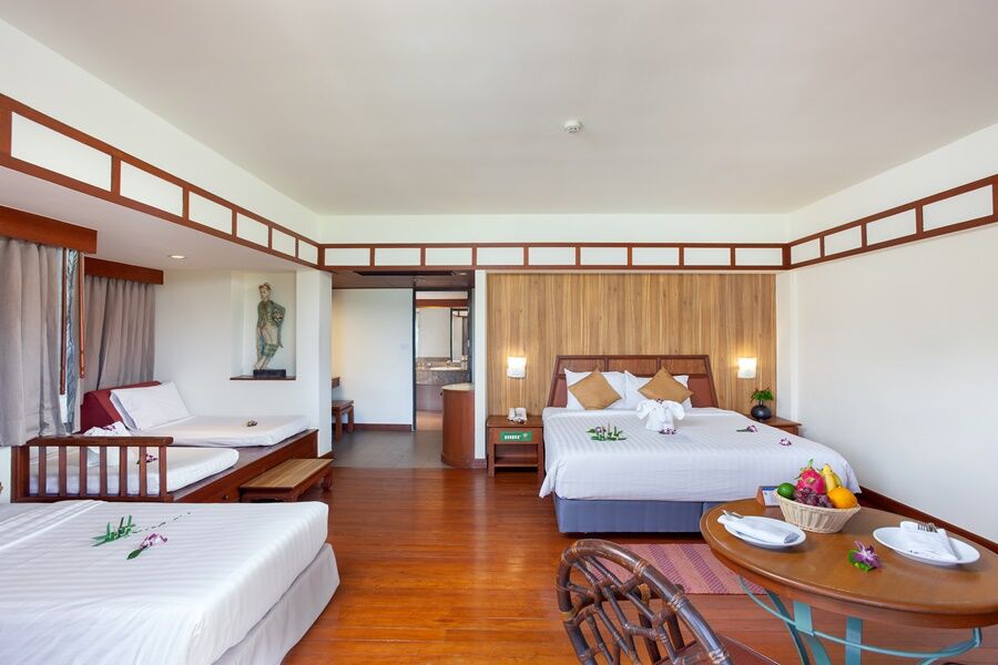 Seaview Patong Hotel - Sha Plus Экстерьер фото