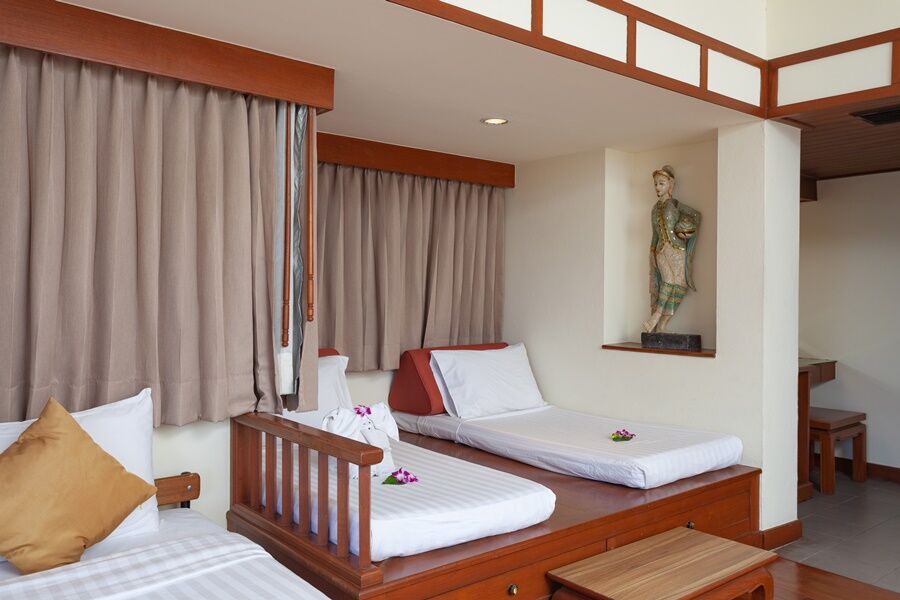 Seaview Patong Hotel - Sha Plus Экстерьер фото